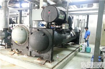 離心機壓縮機維修