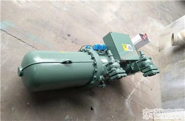 比澤爾螺桿壓縮機抱軸維修